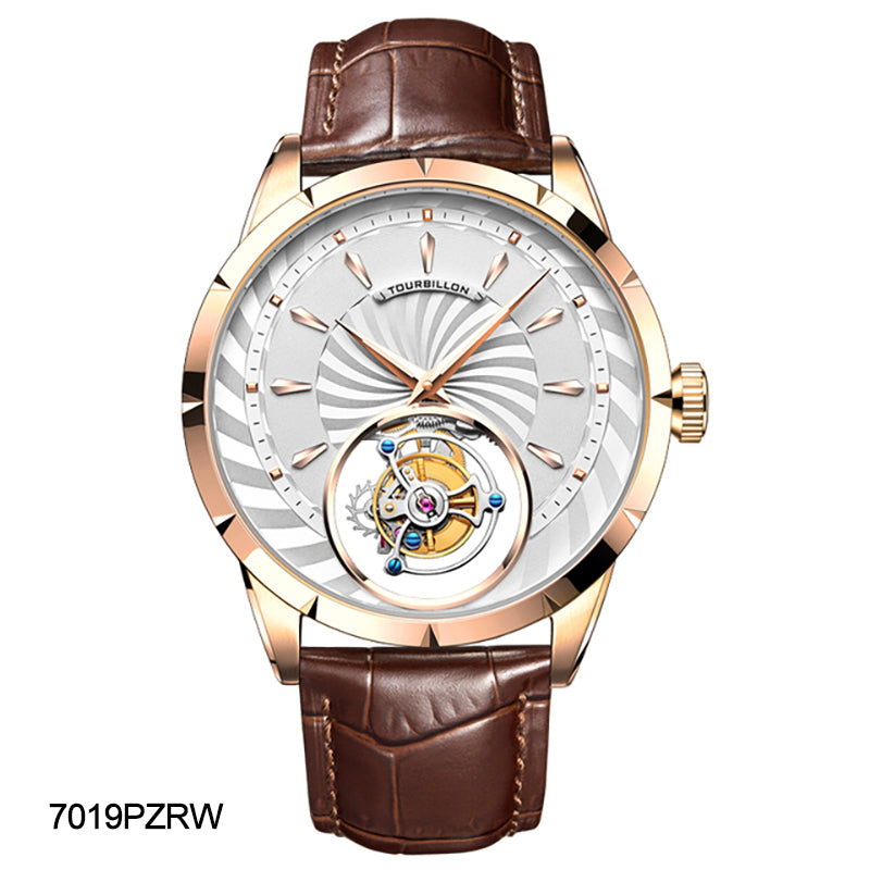 AESOP Original Tourbillon Sun Flower watch 7019