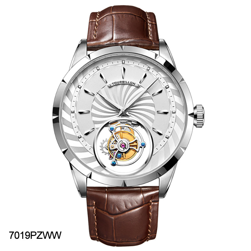 AESOP Original Tourbillon Sun Flower watch 7019