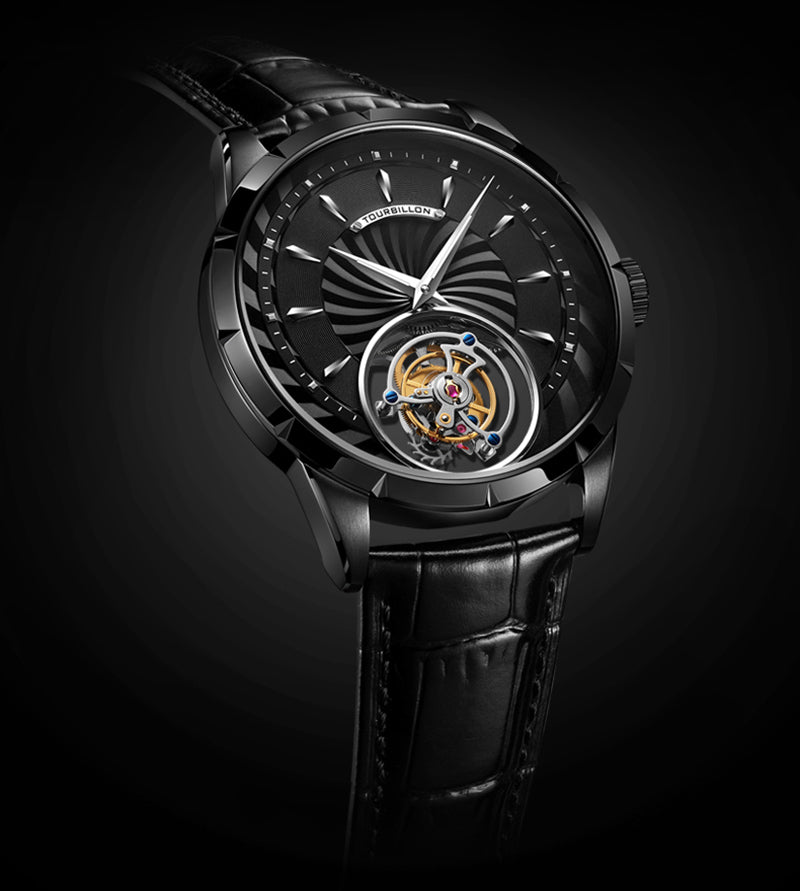 AESOP Original Tourbillon Sun Flower watch 7019
