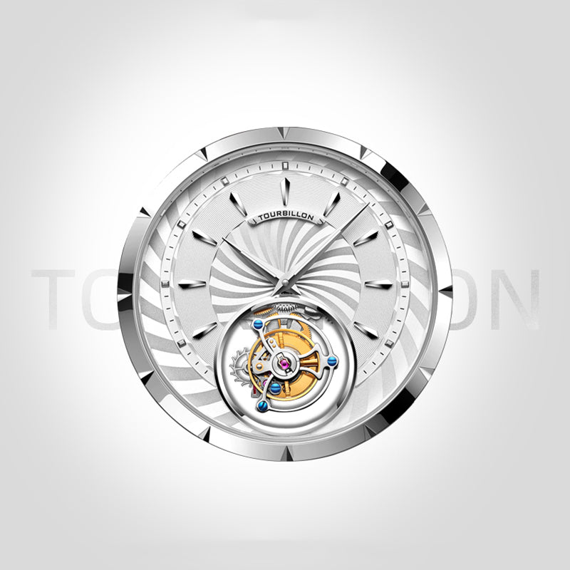 AESOP Original Tourbillon Sun Flower watch 7019