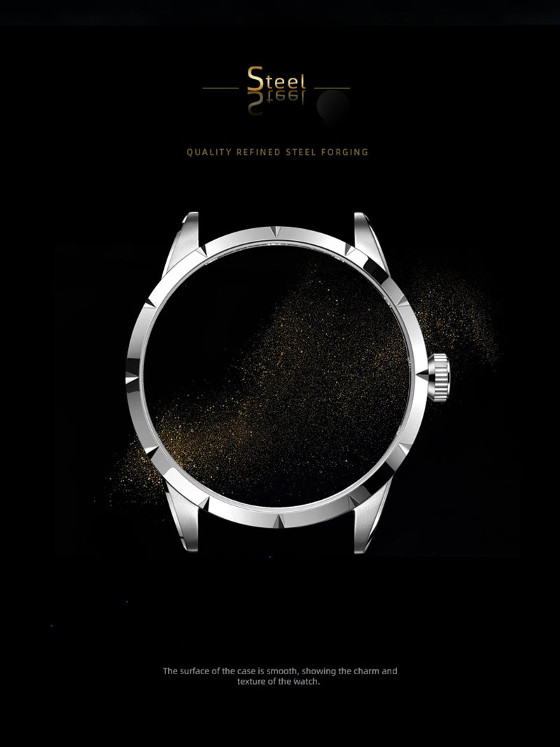 AESOP Original Tourbillon Sun Flower watch 7019