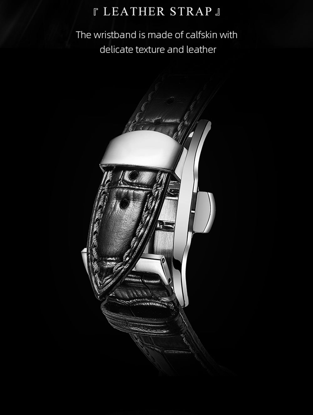 AESOP GMT Multifunction Original Tourbillon watch 7023