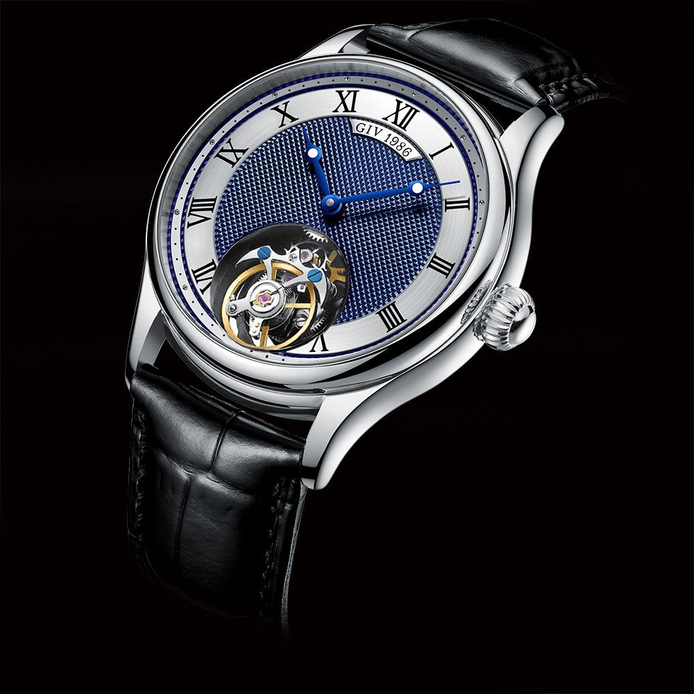 AESOP GIV Tourbillon Watch T09 Movement