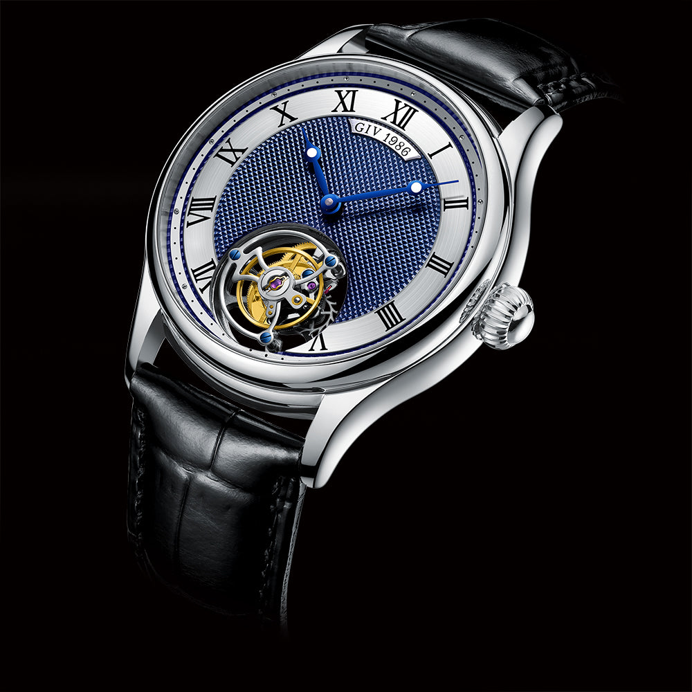 AESOP GIV T08 Tourbillon Movement Watch