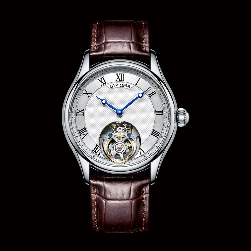 AESOP GIV Tourbillon Watch T09 Movement