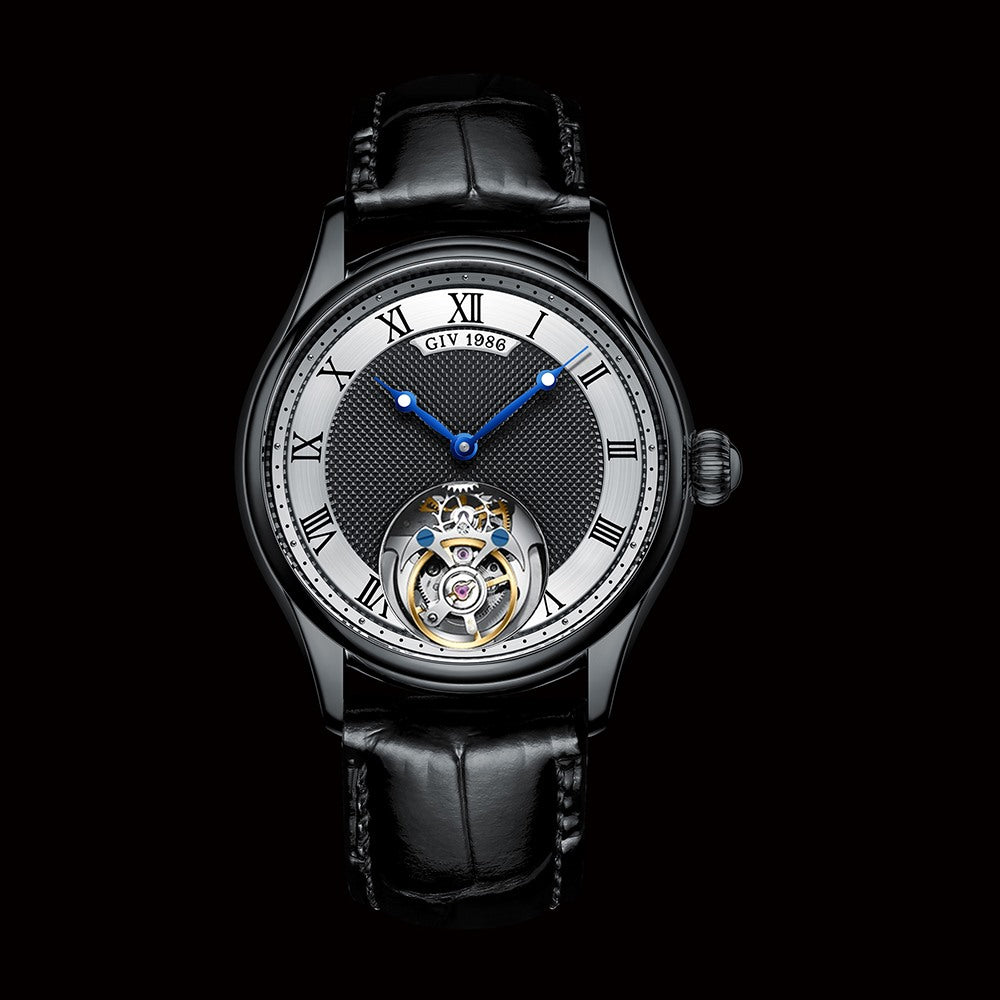 AESOP GIV Tourbillon Watch T09 Movement