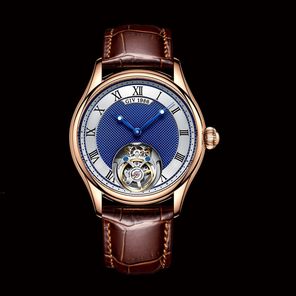 AESOP GIV Tourbillon Watch T09 Movement