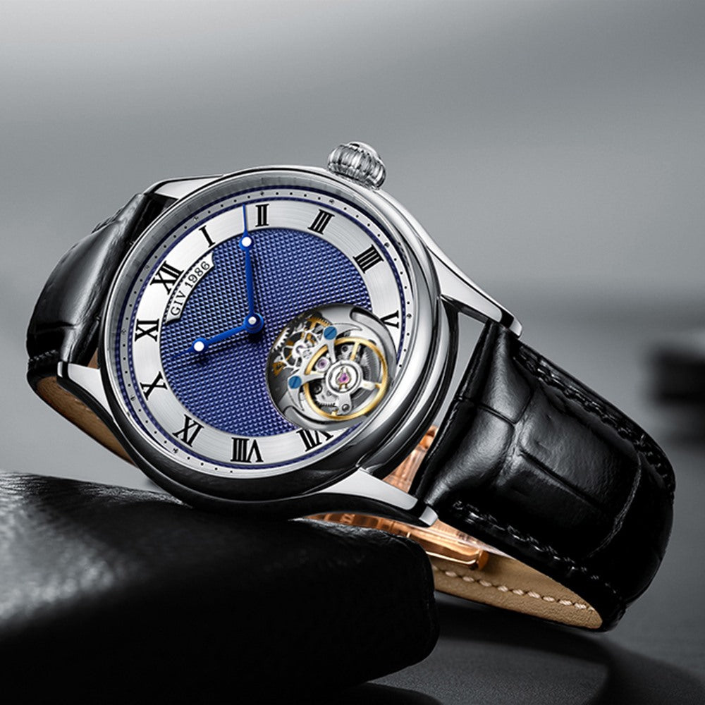 AESOP GIV Tourbillon Watch T09 Movement