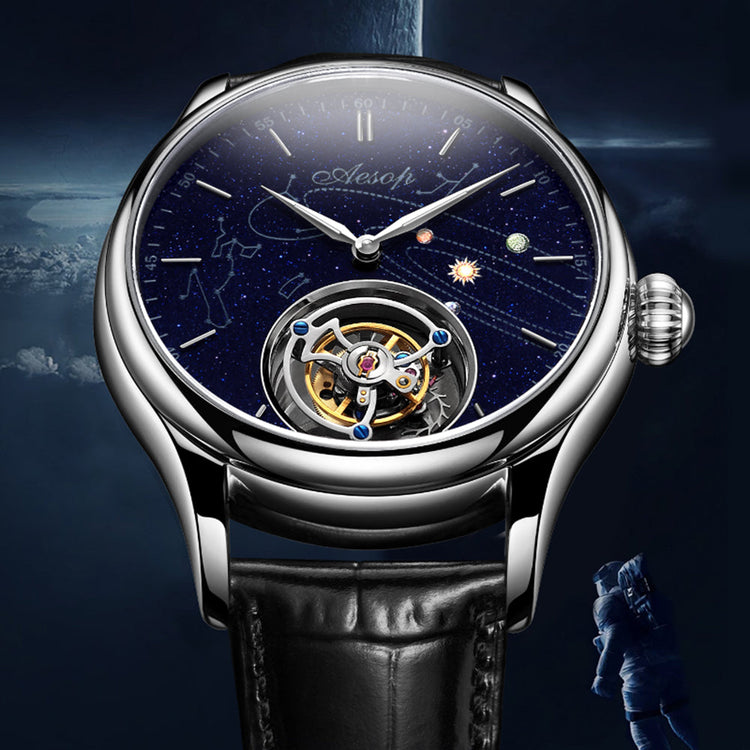 Classic Tourbillon Watch