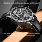 Aesop 7087 Dragon Tourbillon Mechanical Watch Waterproof 30m Fashion Men's Watch