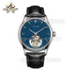 Aesop Classic Tourbillon Men Watch Sapphire Crystal Luxury Waterproof Wristwatch 7106