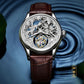 AESOP Zodiac Skeleton Tourbillon Snake Watch 7073