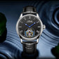 AESOP Roman Tourbillon Mechanical Men Watch Sapphire Crystal Waterproof 7061