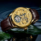 AESOP Zodiac Skeleton Tourbillon Dragon Watch 7080