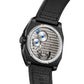 Customized LOGO Square Tourbillon Mechanical Men Watch 3