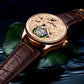 AESOP Zodiac Tourbillon Boar Watch 7085