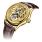 AESOP Zodiac Skeleton Tourbillon Chicken Watch 7072