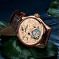 AESOP Zodiac Tourbillon Boar Watch 7085