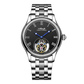 AESOP Roman Tourbillon Mechanical Men Watch Sapphire Crystal Waterproof 7061