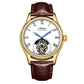 AESOP Roman Tourbillon Mechanical Men Watch Sapphire Crystal Waterproof 7061