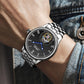 AESOP Roman Tourbillon Mechanical Men Watch Sapphire Crystal Waterproof 7061