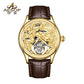 AESOP Zodiac Tourbillon Boar Watch 7085