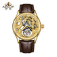 AESOP Zodiac Skeleton Tourbillon Chicken Watch 7072