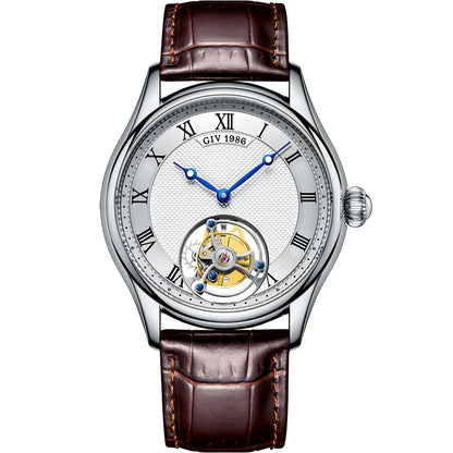 AESOP GIV T08 Tourbillon Movement Watch