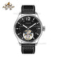 Aesop Business Tourbillon Men Watch Stainless Steel Strap/Leather Strap 7095