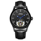 AESOP Roman Tourbillon Mechanical Men Watch Sapphire Crystal Waterproof 7061