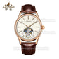 Aesop Classic Tourbillon Men Watch Sapphire Crystal Luxury Waterproof Wristwatch 7106