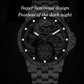 Aesop 7087 Dragon Tourbillon Mechanical Watch Waterproof 30m Fashion Men's Watch