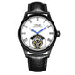 AESOP Roman Tourbillon Mechanical Men Watch Sapphire Crystal Waterproof 7061