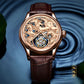 AESOP Zodiac Skeleton Tourbillon Horse Watch 7083