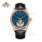 Aesop Classic Tourbillon Men Watch Sapphire Crystal Luxury Waterproof Wristwatch 7106