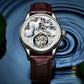 AESOP Zodiac Skeleton Tourbillon Sheep Watch 7081