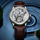 AESOP Zodiac Skeleton Tourbillon Monkey Watch 7082