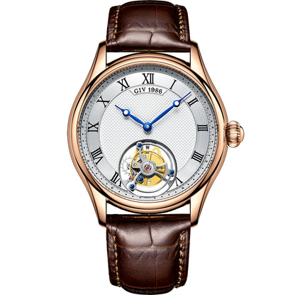 AESOP GIV T08 Tourbillon Movement Watch