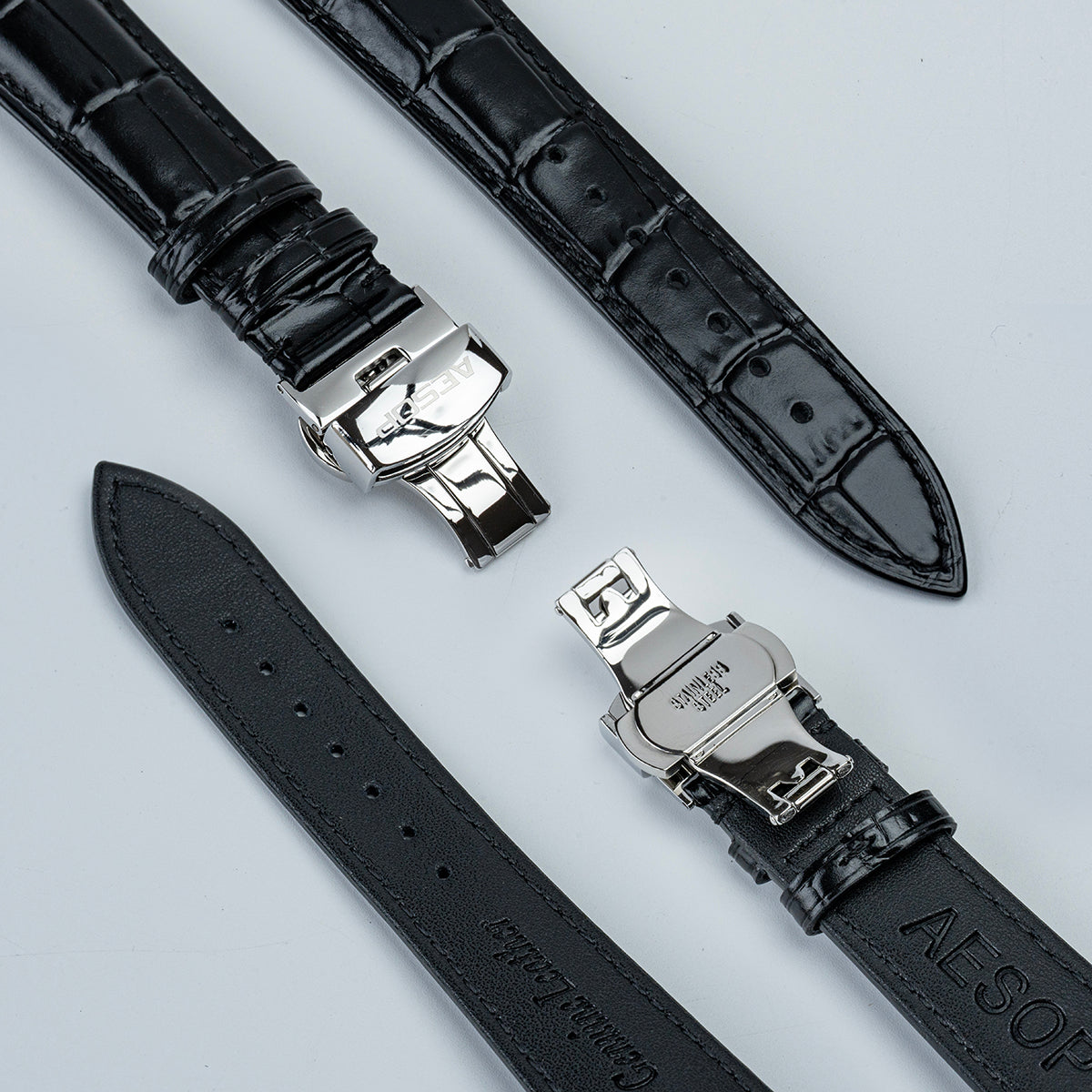 Aesop Real Tourbillon Men Watch Sapphire Crystal Luminous Waterproof Luxury Men Wristwatch 7115