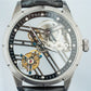 Aesop Hollow Skeleton Flying Tourbillon Men Watch 7022-1