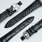 Aesop Hollow Skeleton Flying Tourbillon Men Watch 7022-1