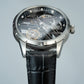 Aesop Hollow Skeleton Flying Tourbillon Men Watch 7022-1