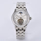 AESOP GMT Day and Night Display Multifunction Tourbillon Watch 7118