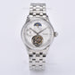 AESOP GMT Day and Night Display Multifunction Tourbillon Watch 7117