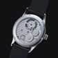 AESOP GMT Multifunction Tourbillon Men Watch Moon Phase Pearl Dial 7017