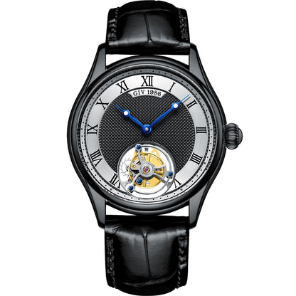 AESOP GIV T08 Tourbillon Movement Watch