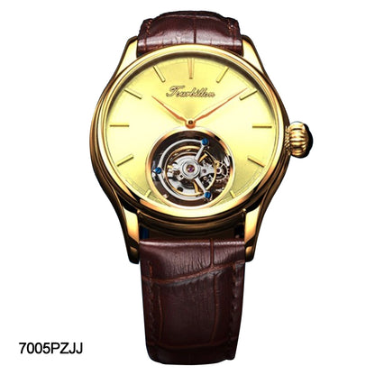AESOP Flying Tourbillon Mechanical Watch Sapphire Crystal Watches 7005