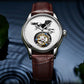 AESOP Chinese Ink Painting Tourbillon Horse watch 7010