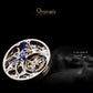 AESOP Chinese Ink Painting Tourbillon Horse watch 7010