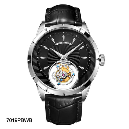 AESOP Original Tourbillon Sun Flower watch 7019